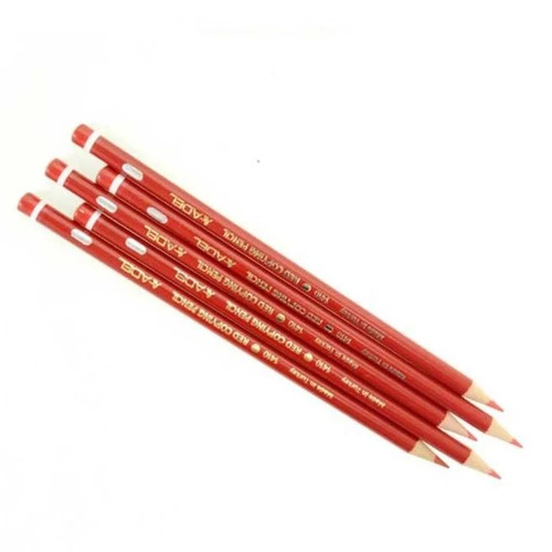 مداد قرمز آدل(مداد گلی)