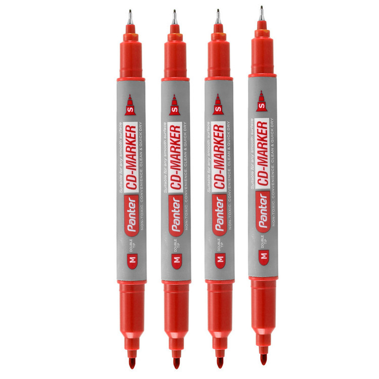 ماژیک سی دی پنتر مدل CDM102 بسته 12عددی