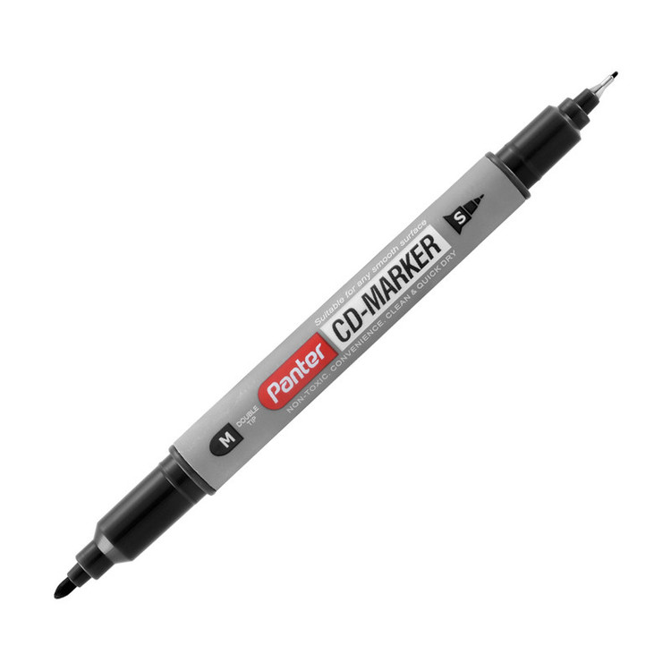 ماژیک سی دی پنتر مدل CDM102 بسته 12عددی