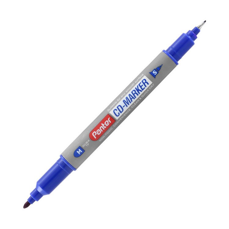 ماژیک سی دی پنتر مدل CDM102 بسته 12عددی