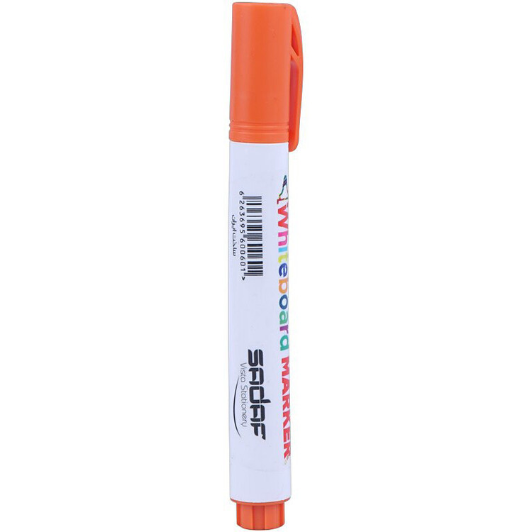 ماژیک وایت برد صدف کد W066 بسته 6 عددی